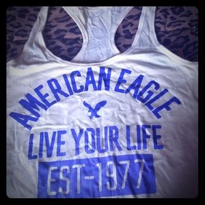 American Eagle favorite tank